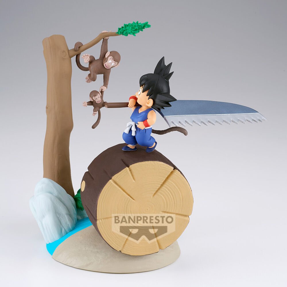 Dragon Ball History Box Son Goku figure 15cm - Image 5