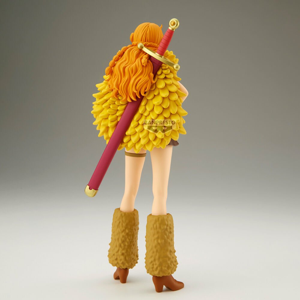 One Piece Glitter & Glamours Nami Elbaph Style figure 22cm - Image 5