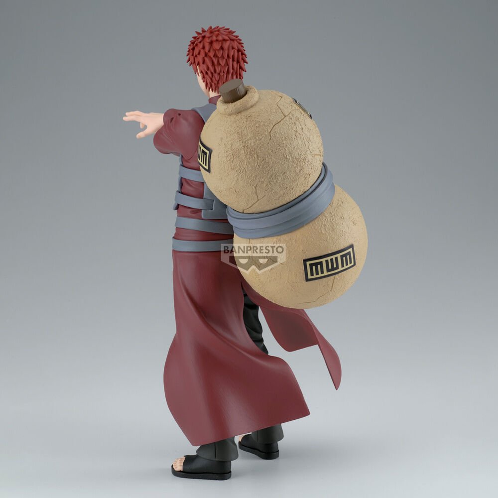 Naruto Shippuden Grandista Gaara figure 26cm - Image 5