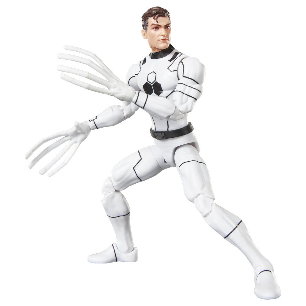 Marvel Legends Series Fantastic Four Mister Fantastic & Spiderman set 2 figures 15cm - Image 6