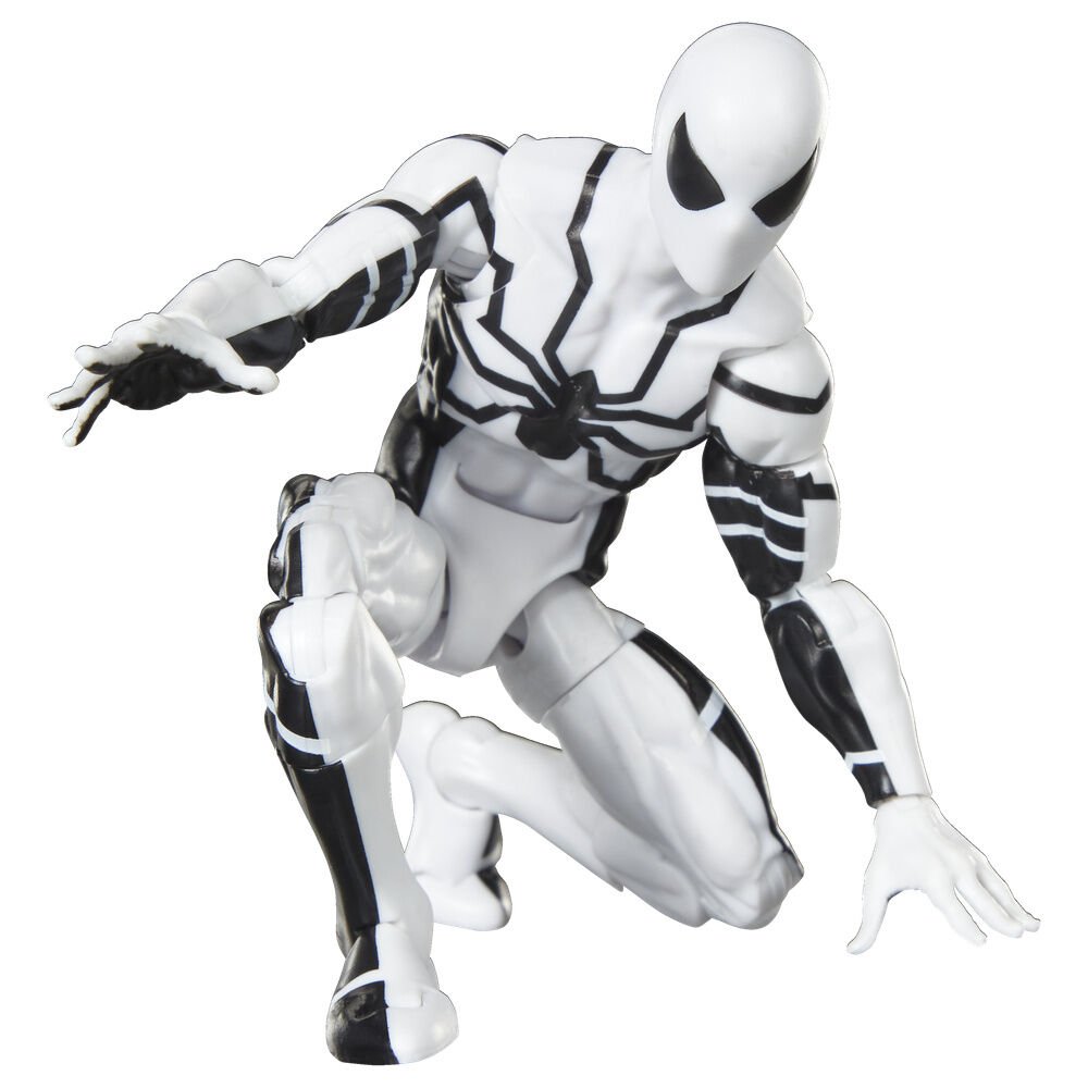 Marvel Legends Series Fantastic Four Mister Fantastic & Spiderman set 2 figures 15cm - Image 7