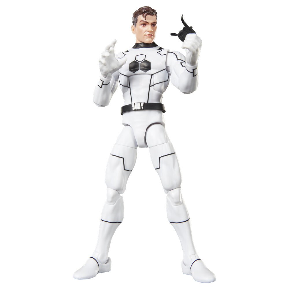 Marvel Legends Series Fantastic Four Mister Fantastic & Spiderman set 2 figures 15cm - Image 8