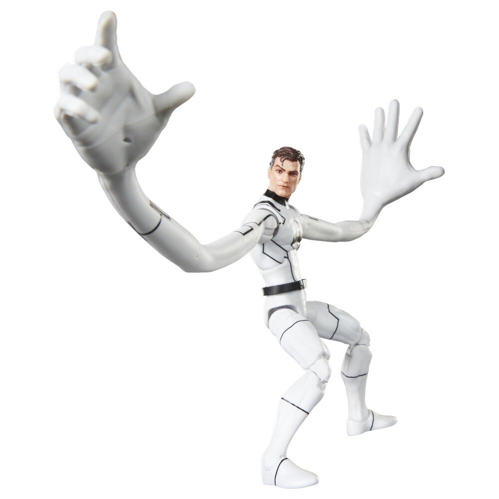 Marvel Legends Series Fantastic Four Mister Fantastic & Spiderman set 2 figures 15cm - Image 9
