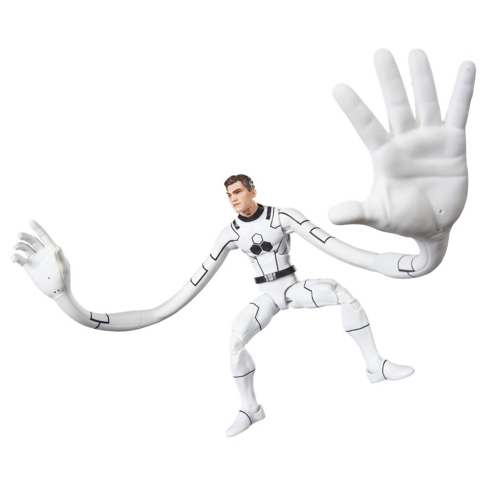 Marvel Legends Series Fantastic Four Mister Fantastic & Spiderman set 2 figures 15cm - Image 12