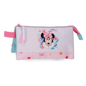 Disney Minnie Happy To Be Me vanity case