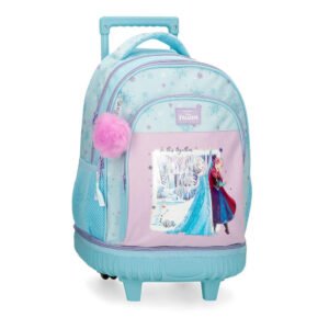 Disney Frozen In This Together extraible compact trolley 43cm