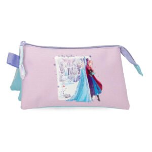 Disney Frozen In This Together vanity case