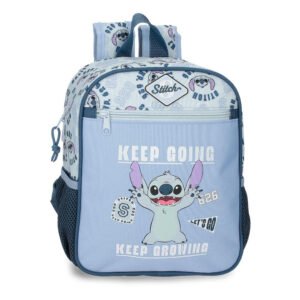 Disney Stitch Keep Going adaptable backpack 28cm