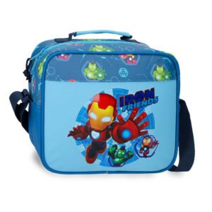 Marvel Iron Man Friends adaptable vanity case