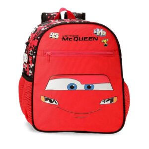 Disney Cars Mcqueen adaptable backpack 33cm