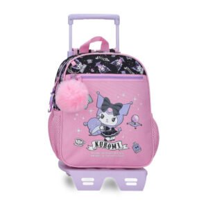 Hello Kitty Kuromi Fortune Telling trolley 28cm