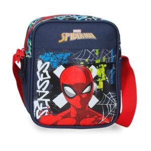 Marvel Spiderman Graffity shoulder bag