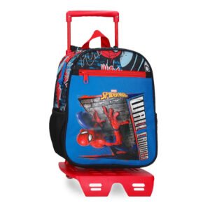 Marvel Spiderman Wall Crawler trolley 28cm