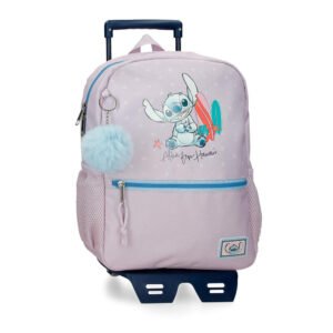Disney Stitch From Hawaii trolley 33cm