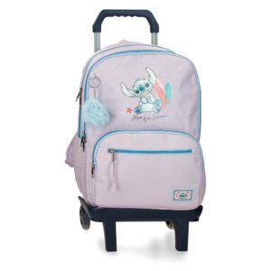 Disney Stitch From Hawaii trolley 44cm