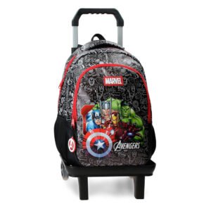 Marvel Avengers Team trolley 42cm