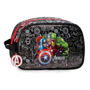 Marvel Avengers Team adaptable vanity case