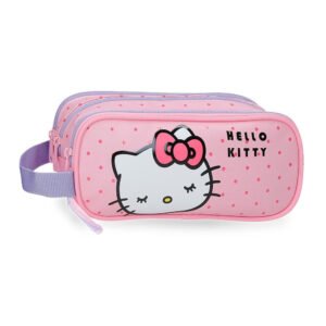 Hello Kitty Bows vanity case