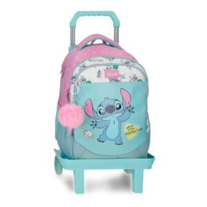 Disney Stitch Little Destruction trolley 42cm