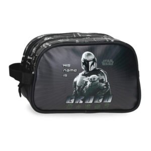 Star Wars Mandalorian His Name is Grogu adaptable vanity case