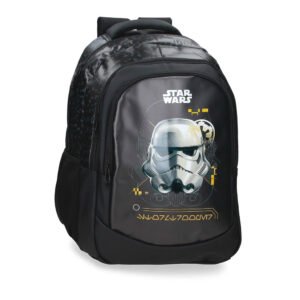 Star Wars Storm Trooper adaptable backpack 46cm