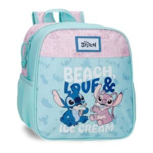 Disney Stitch Beach & Love backpack 25cm