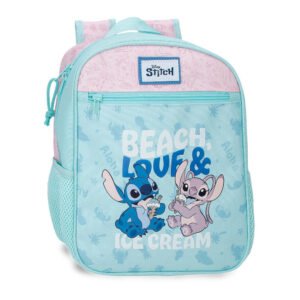 Disney Stitch Beach & Love backpack 28cm