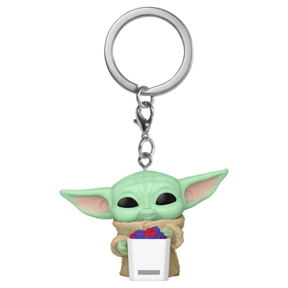 Pocket POP Keychain Star Wars: The Mandalorian & Grogu - Grogu - Image 2