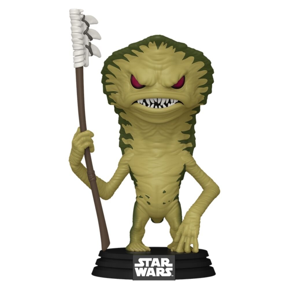 POP figure Star Wars: The Mandalorian & Grogu - Amani - Image 2