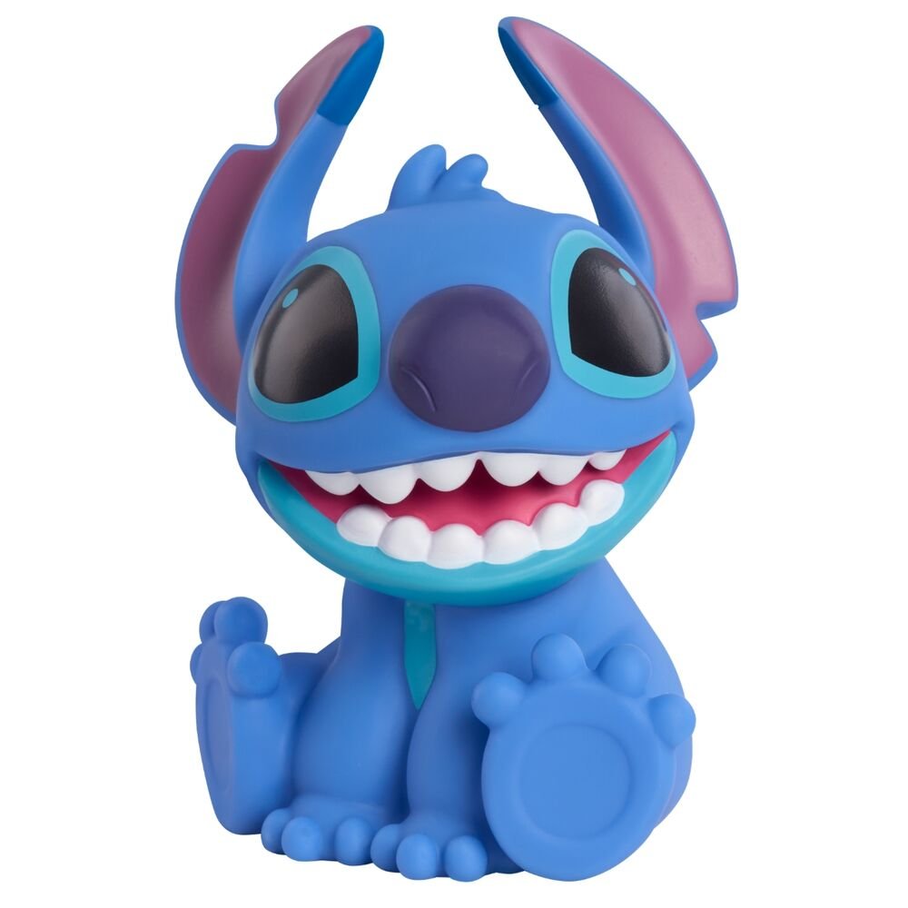 Disney Stitch set of 5 bathroom figures - Image 3