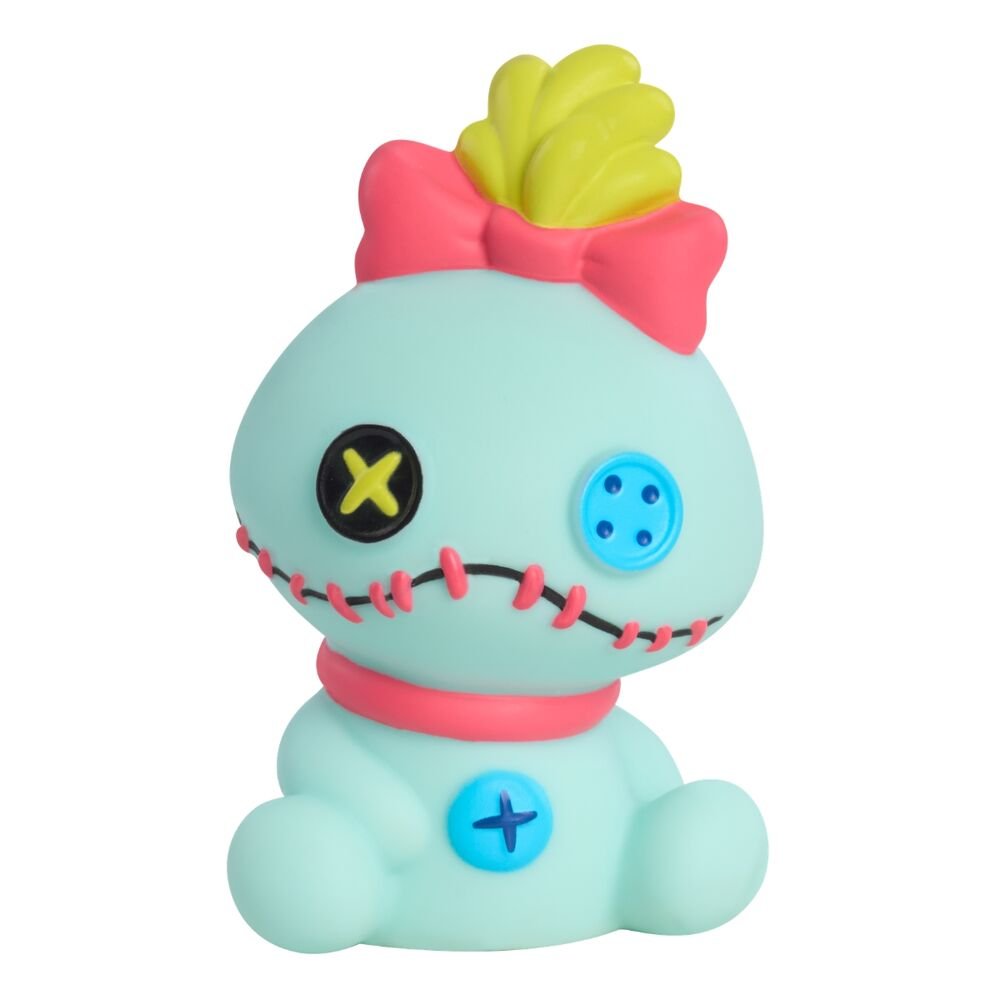 Disney Stitch set of 5 bathroom figures - Image 4