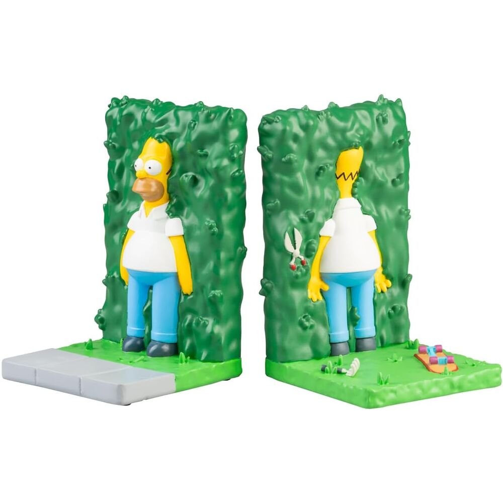 The Simpsons Homer bookends - Image 2
