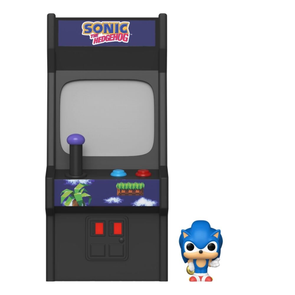 Bitty POP figure Sonic the Hedgehog Starter Pack - Image 2