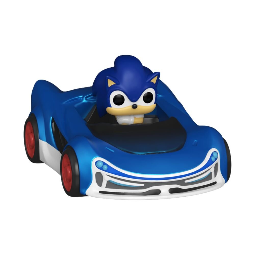 Bitty POP figure Sonic the Hedgehog Starter Pack - Image 3