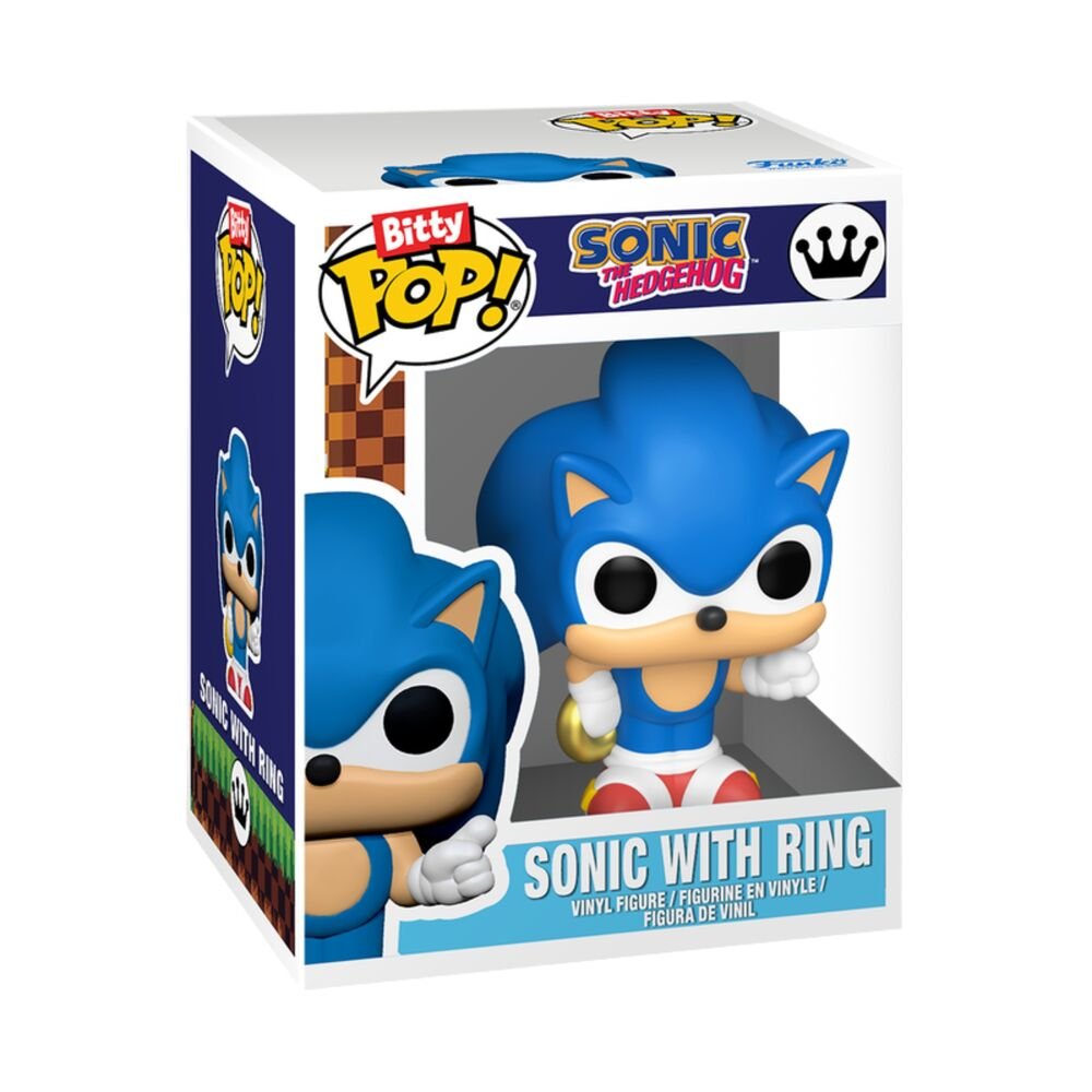 Bitty POP figure Sonic the Hedgehog Starter Pack - Image 4