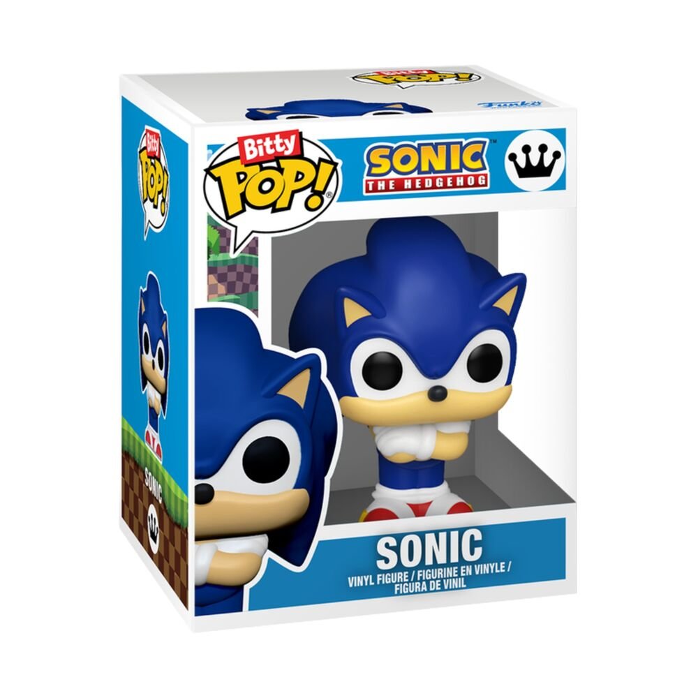 Bitty POP figure Sonic the Hedgehog Starter Pack - Image 5