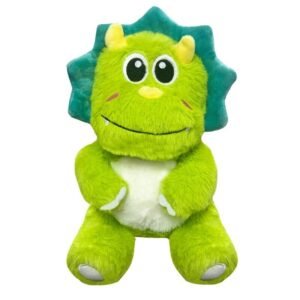 Triceratops plush toy 70cm