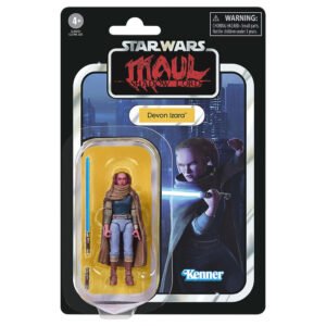 Star Wars Maul Shadow Lord figure 9.5cm