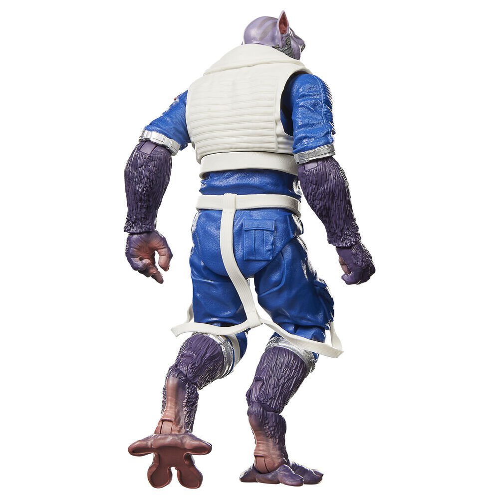 Star Wars The Mandalorian & Grogu Zeb Orrelios New Republic Pilot figure 15cm - Image 3