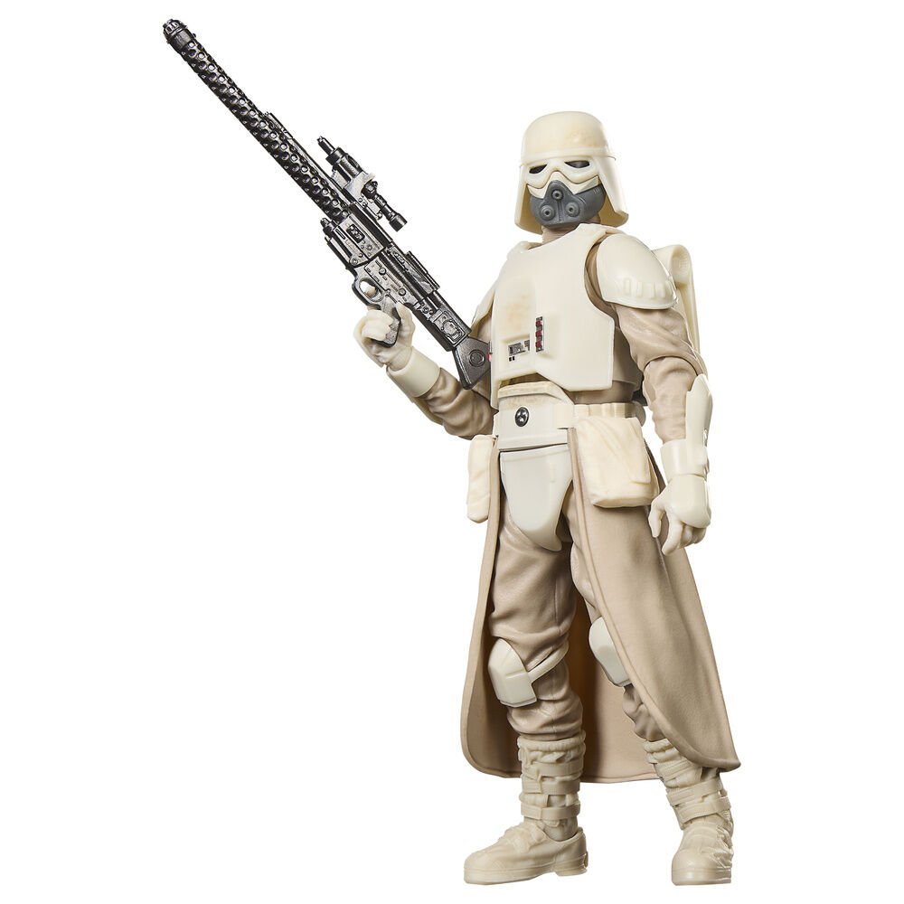 Star Wars The Mandalorian & Grogu Imperial Remnant Snowtrooper figure 15cm - Image 3