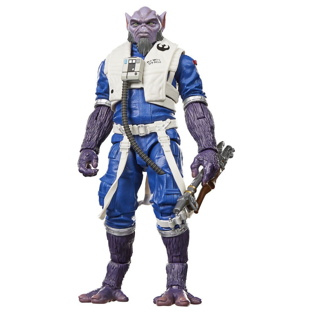 Star Wars The Mandalorian & Grogu Zeb Orrelios New Republic Pilot figure 15cm - Image 4