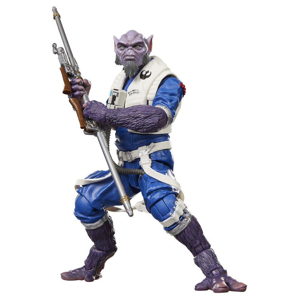 Star Wars The Mandalorian & Grogu Zeb Orrelios New Republic Pilot figure 15cm - Image 5