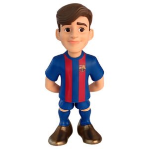 F.C. Barcelona Gavi figure minix 7cm
