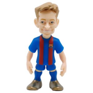 F.C. Barcelona F. De Jong figure minix 7cm