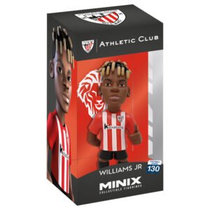 Athletic Club De Bilbao Williams Junior figure minix 12cm