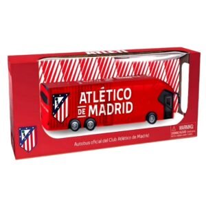 Atletico de Madrid Bus