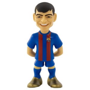 F.C. Barcelona Pedri figure minix 12cm