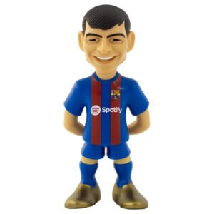 F.C. Barcelona Pedri figure minix 7cm
