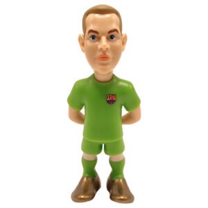 F.C. Barcelona Ter Stegen figure minix 7cm