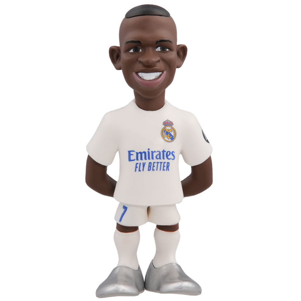 Real Madrid Vinicius figure minix 12cm - Image 2